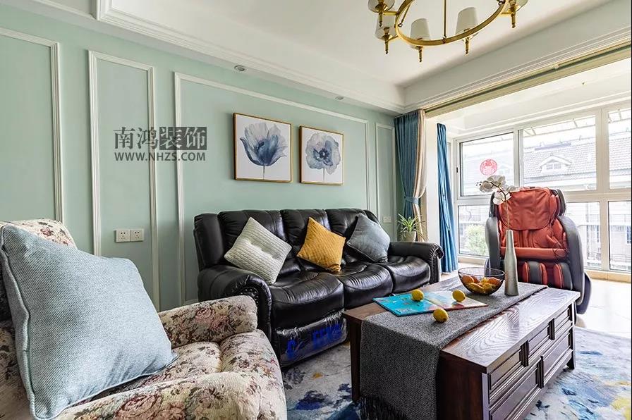 西城老房改造小户型实景案例,政苑小区二手房