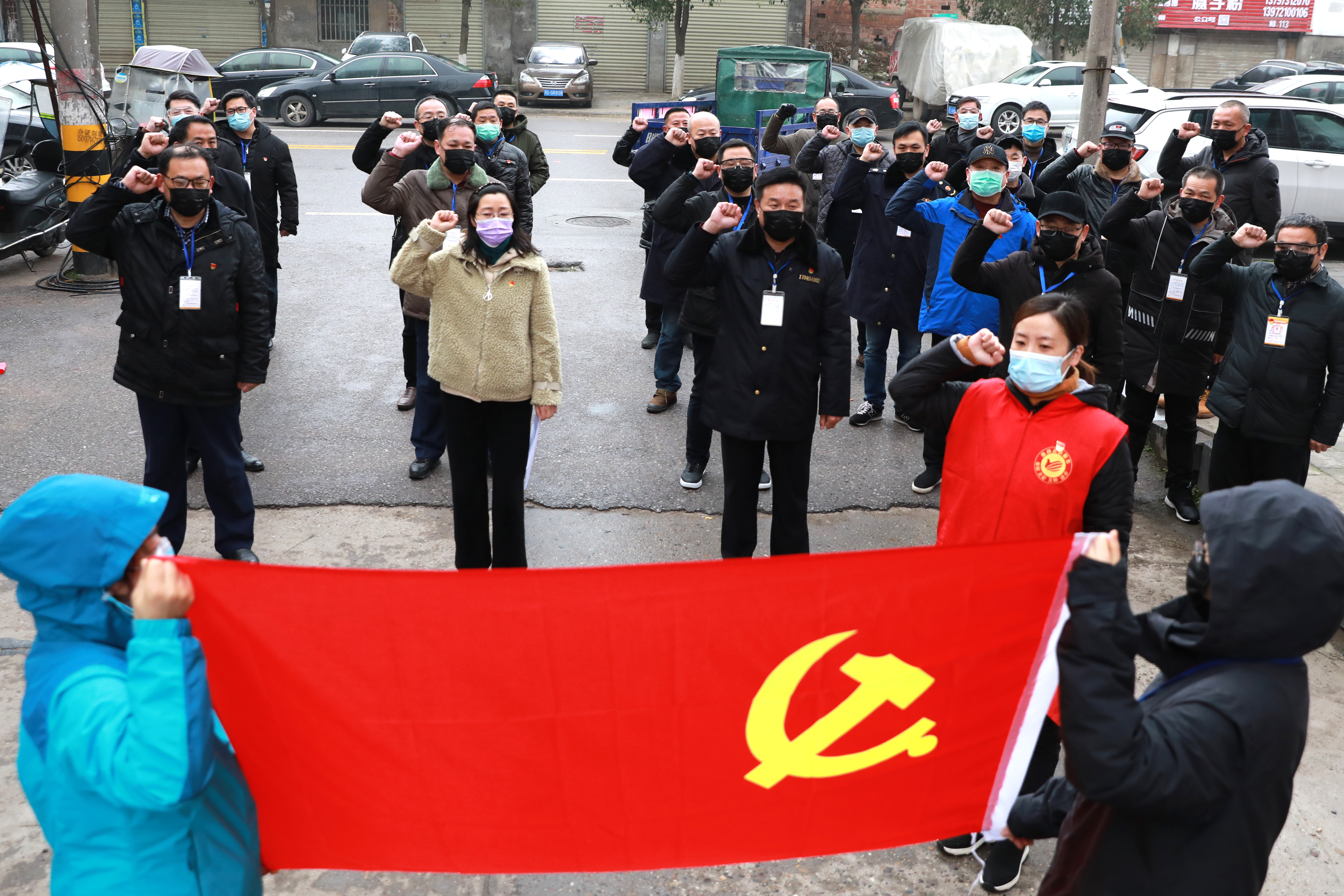 外来媳妇本地郎疫情防控特别篇,外来媳妇本地郎抗击疫情特别版