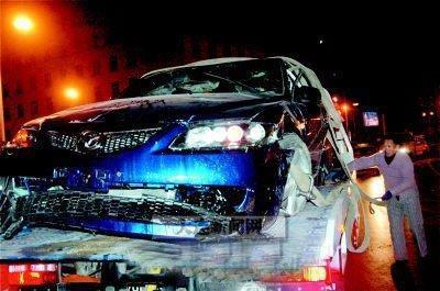 前国脚车祸,出车祸的中国足球队员