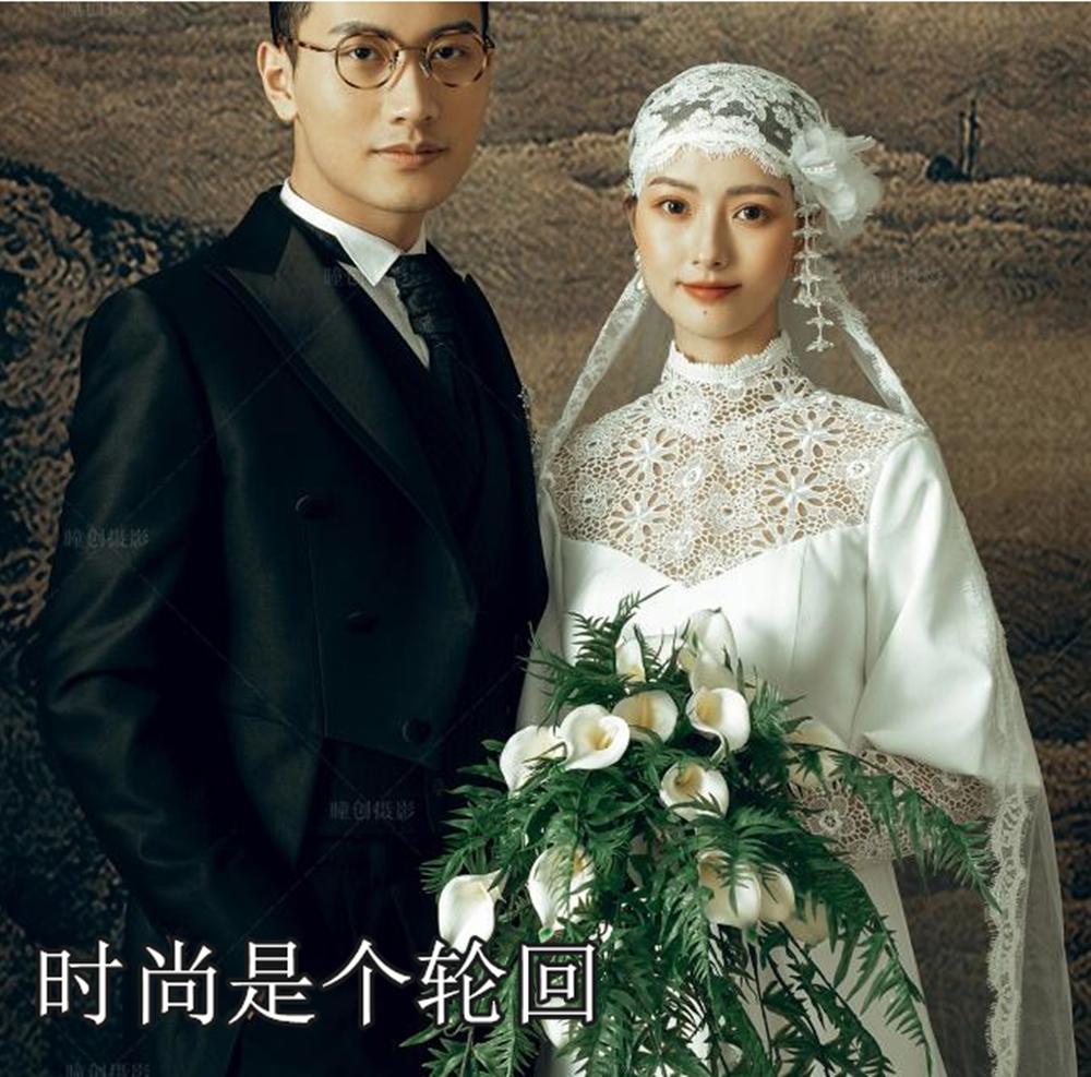 细数80后四大经典的婚纱照风格,你不知道的婚纱照经典怀旧风格