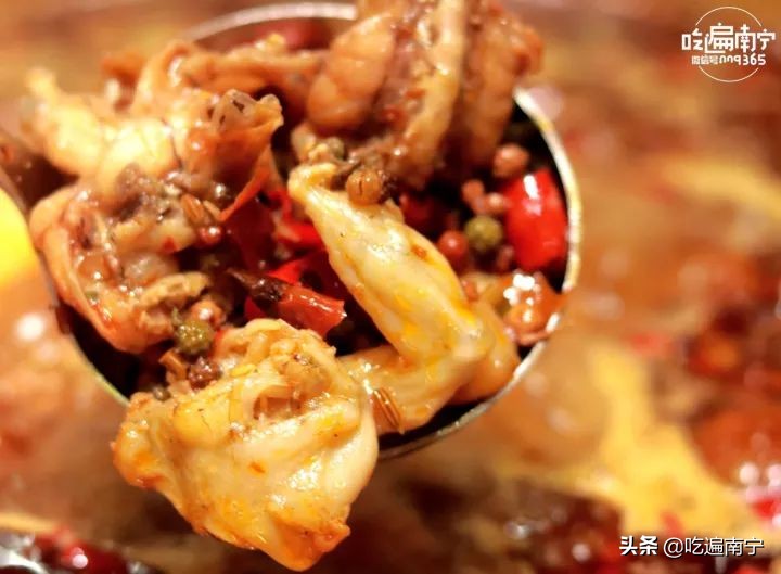 南宁吃蛙哪家强？收好这11家让嘴巴高潮的美蛙店！