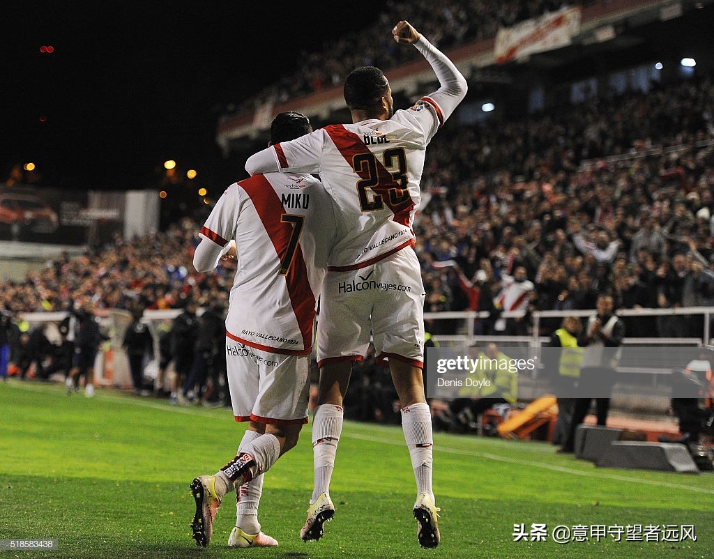 热身赛曼联战平巴列卡诺,西乙晋级西甲