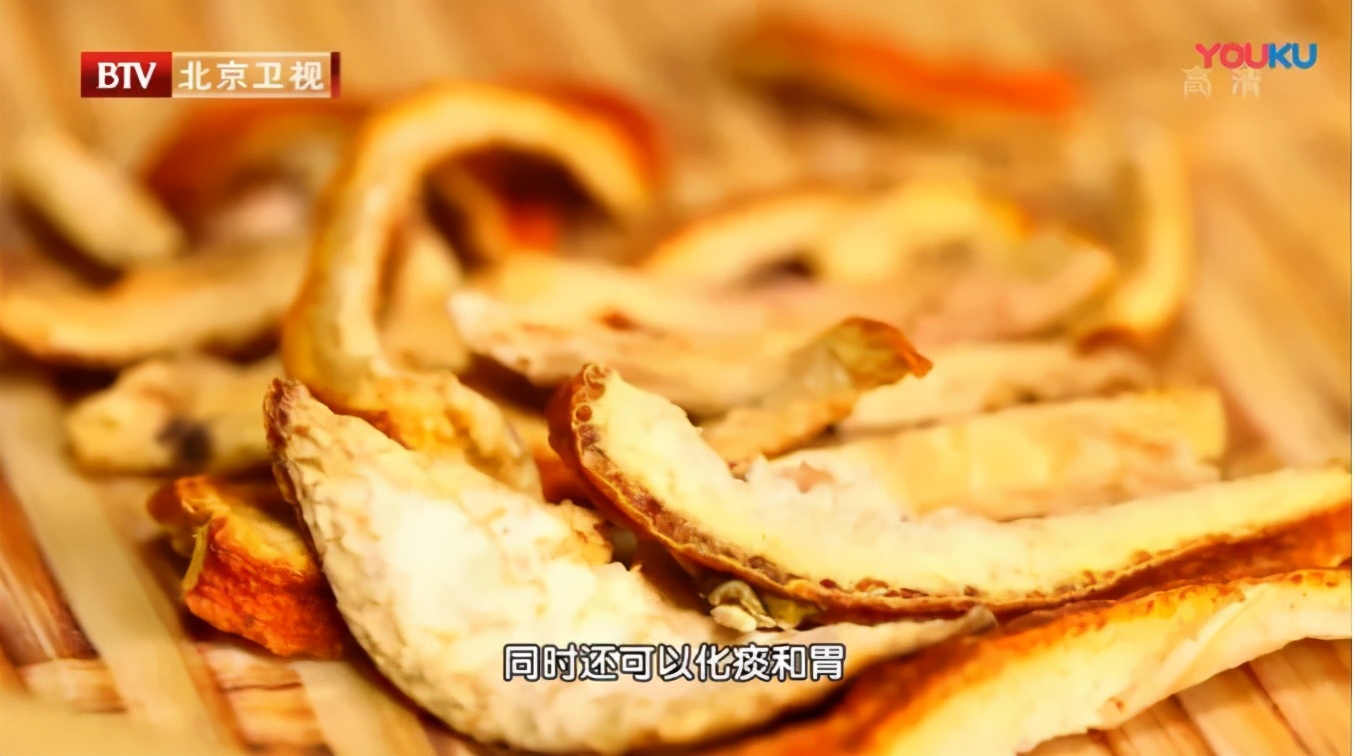 橘子皮晒干了泡水喝好吗,橘子皮晒干点着有什么好处