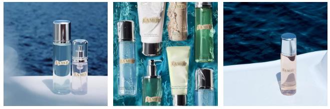 爆款新品lamer海蓝之谜,laprairie和海蓝之谜