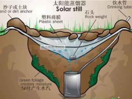 diy水浮式指南针,儿童diy指南针实验
