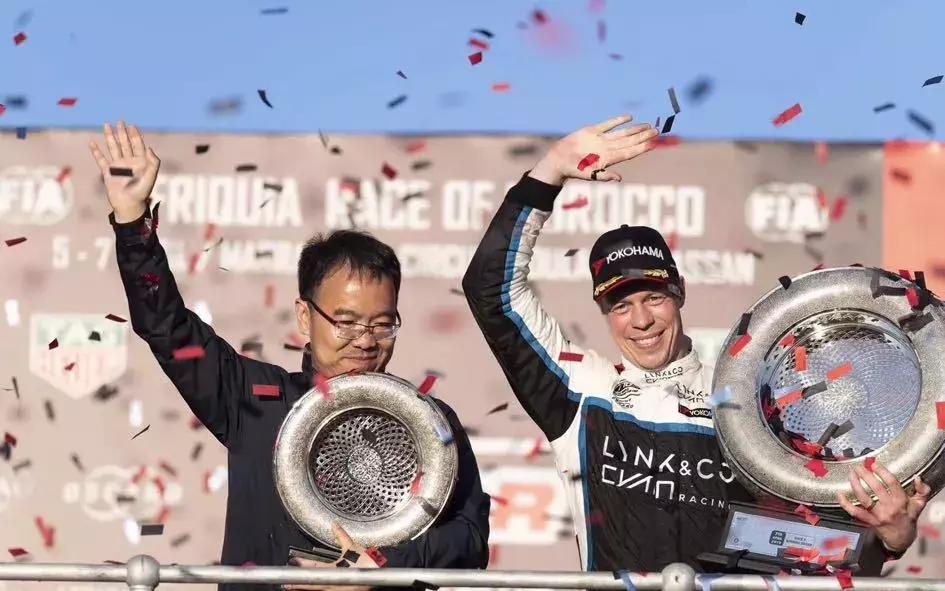 领克wtcr比赛第三场,wtcr领克为什么一直夺冠