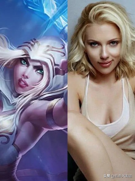 撞脸明星杰伦,撞脸英雄人物