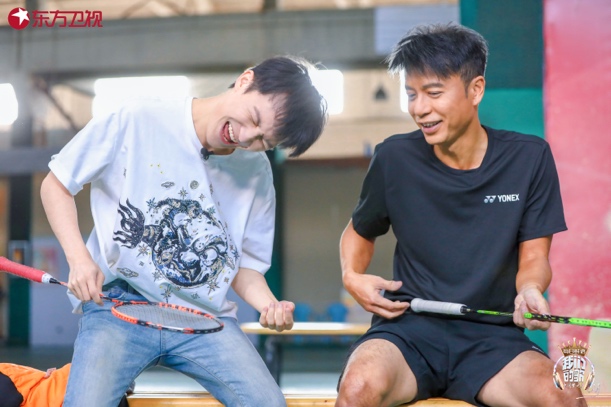 《我们的歌》又撒糖,这是什么令人羡慕的忘年交