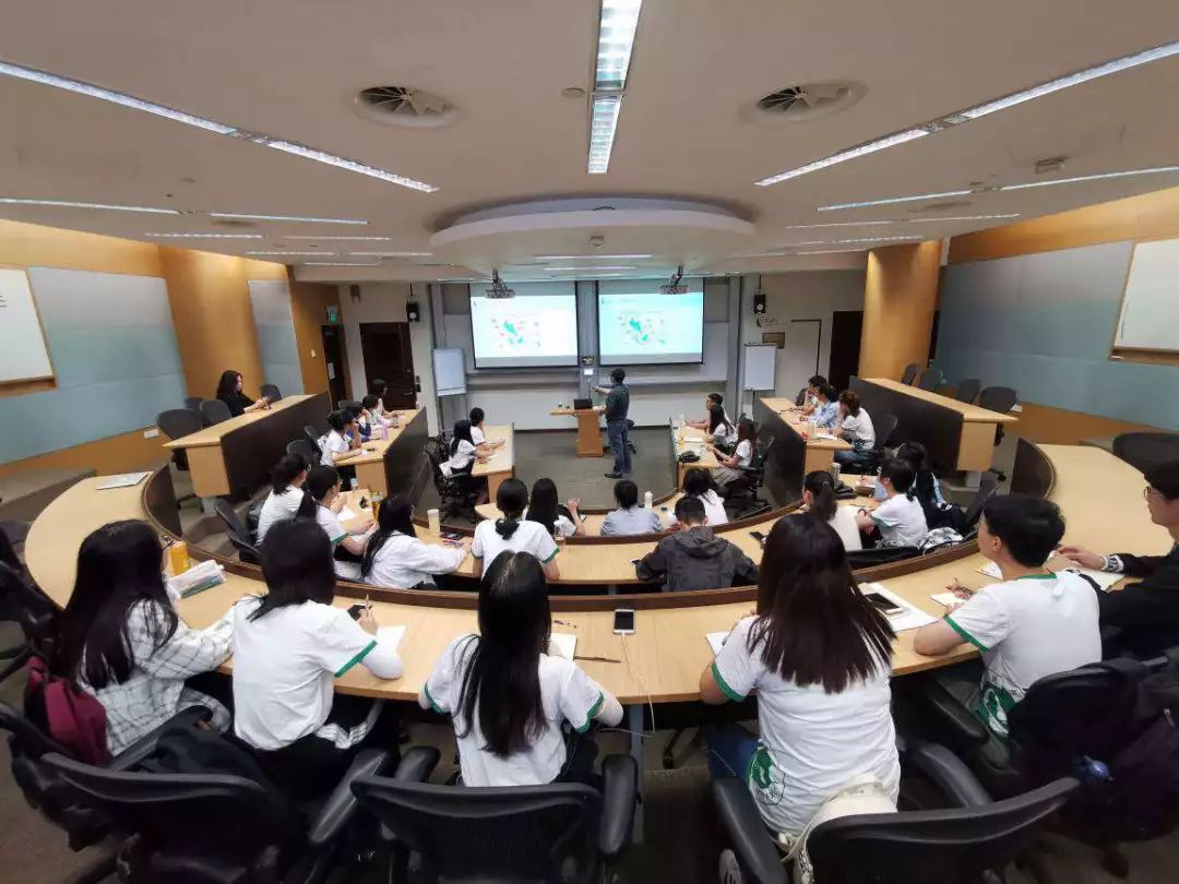 跟“长江学者”学金融、品丰盛学术大餐，看浙师学子如何逐梦新港