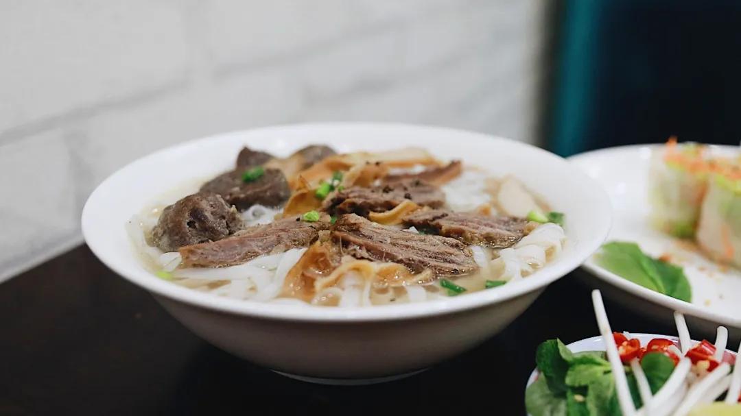 新门街好吃推荐,新门街越南餐厅