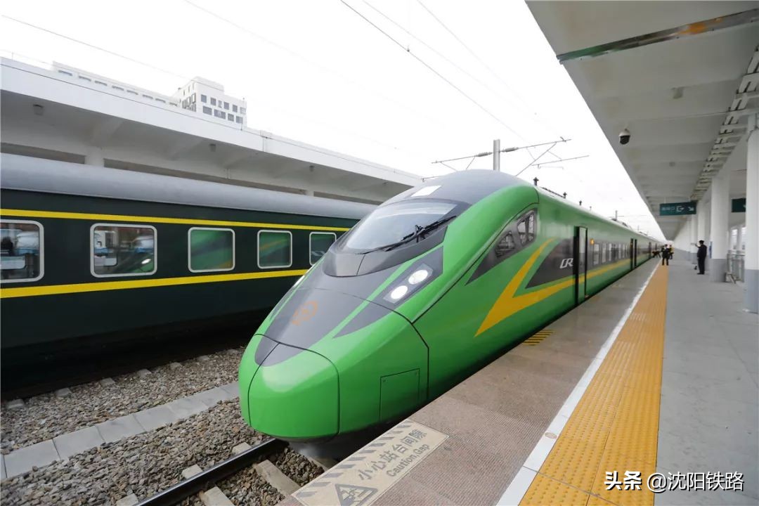 宝鸡绿巨人列车时刻表,沈阳铁路局绿巨人列车