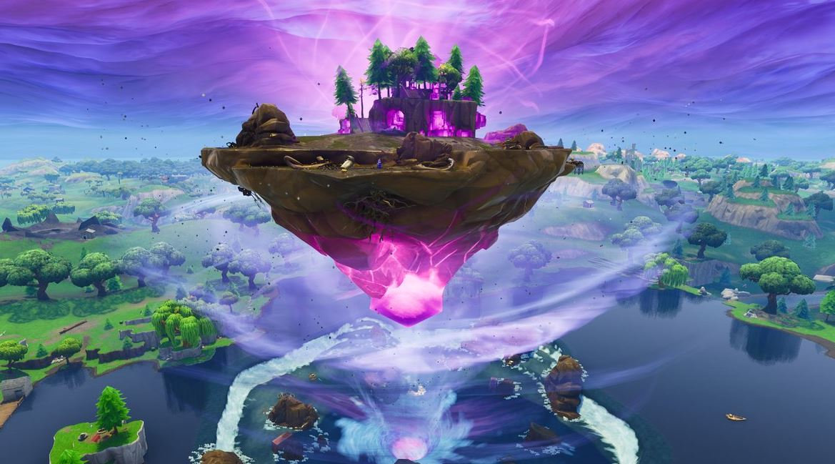 tga年度最佳动作游戏堡垒之夜,堡垒之夜沙盒模式boss