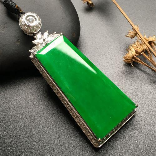 盘点珠宝翡翠内幕,翡翠镶嵌有没有套路