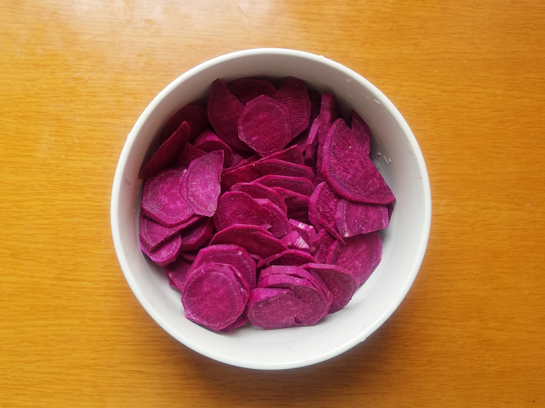 简单几步学会纯手工芋圆,芋圆的一百种吃法的做法