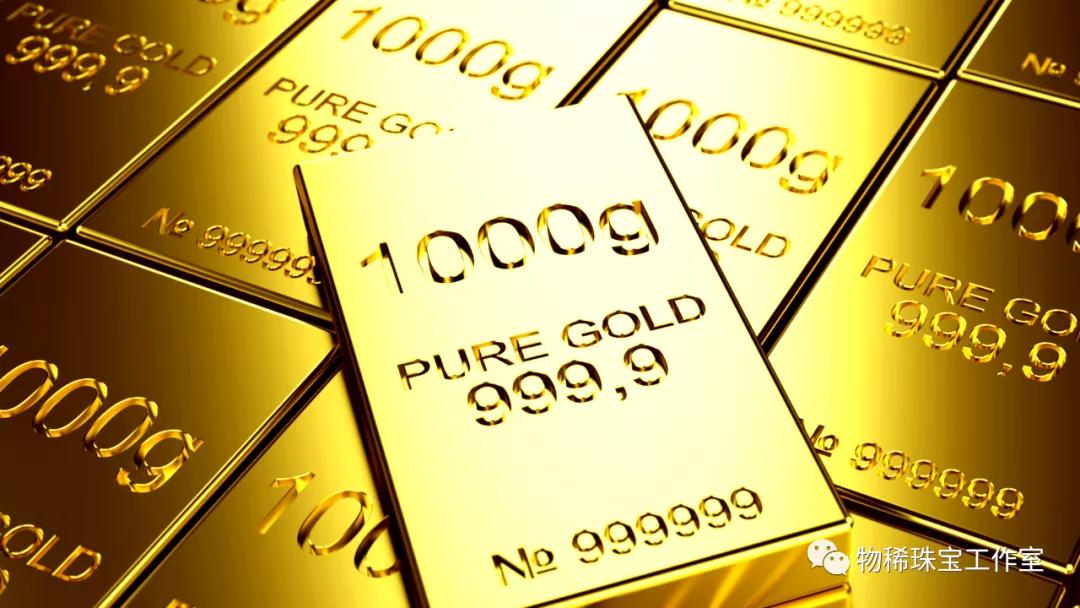 一分钟说清楚一个期货品种,一分钟讲珠宝