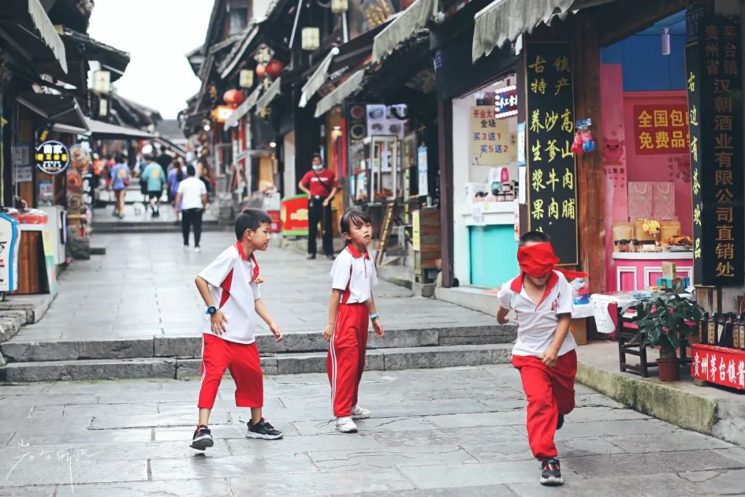 贵阳古镇卤猪蹄,去青岩古镇必吃哪家猪蹄