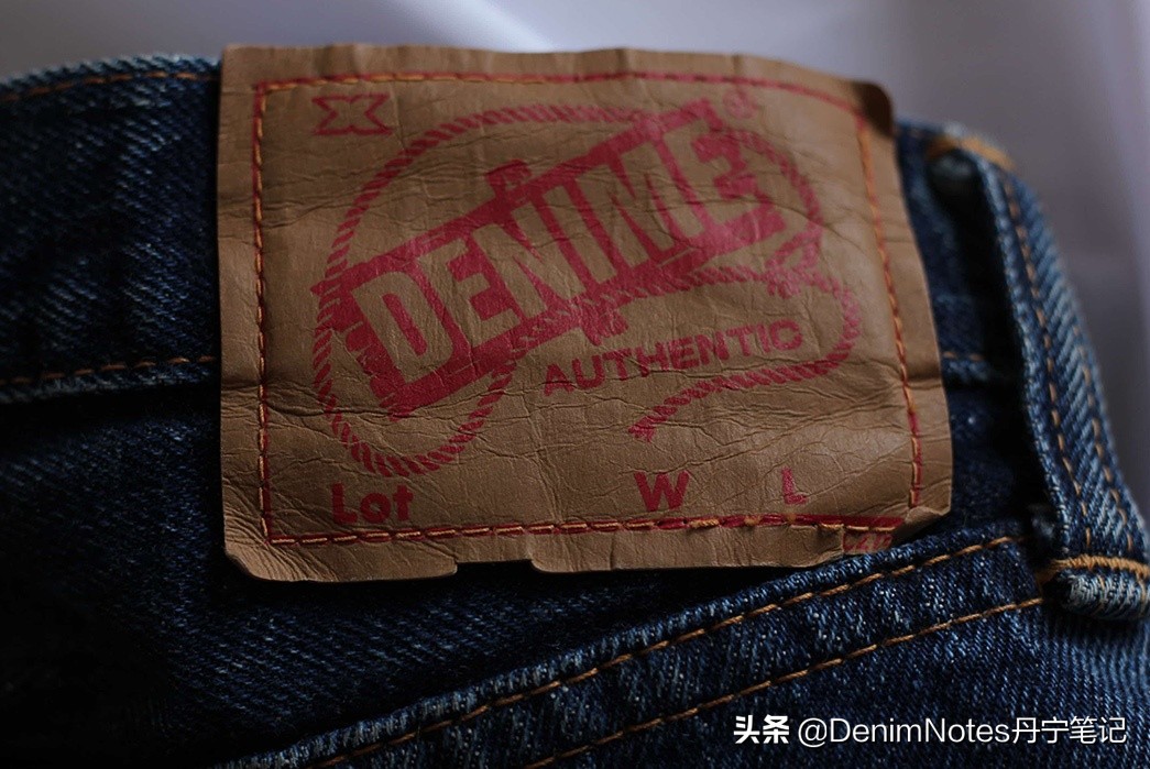 日本牛仔裤是什么布料,日本最潮牛仔裤