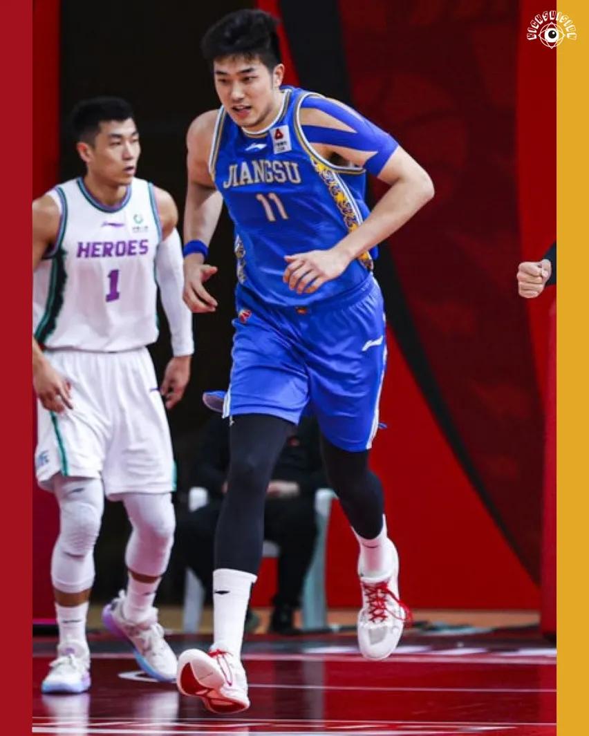 CBA球鞋面面观｜除了快来的尼克杨，他们脚下的球鞋同样有看点