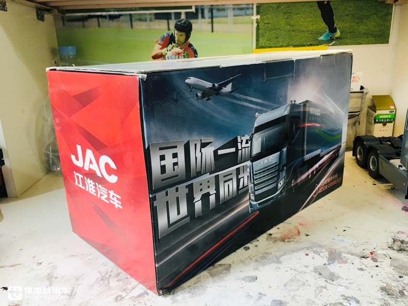 江淮格尔发k7模型值得收藏,格尔发重卡模型图片