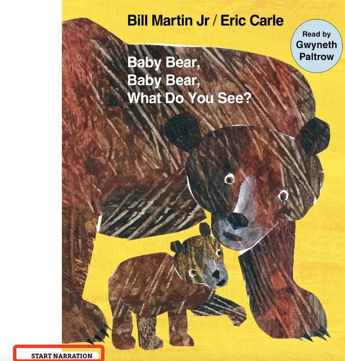 太香了！英文原版绘本！免费可听可看