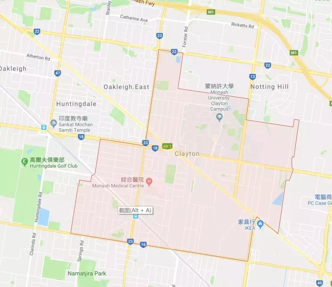 墨尔本买房攻略大揭秘,墨尔本住宅区域详解