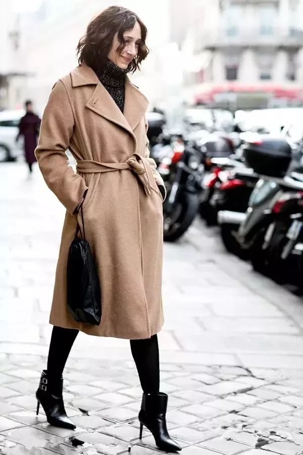 秋冬大衣廓形怎么选择好看,大衣买对版型才是时髦的关键