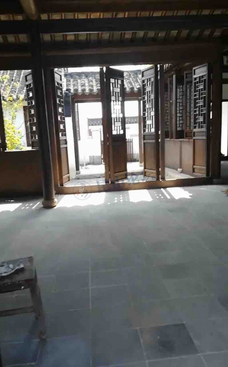 昆山开发区蓬朗老街开发进展,昆山蓬朗老街规划后效果图