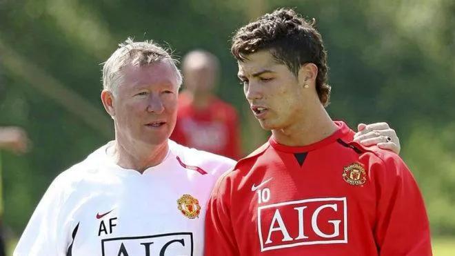 c罗进化史纪录片,c罗进化史全过程