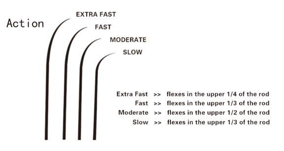 新手应该选择什么调性的路亚竿,新手路亚竿如何选择纺车轮