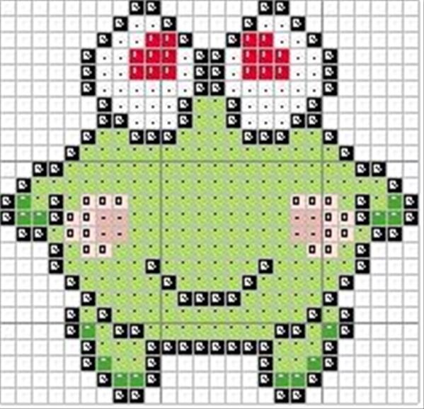 宝宝毛衣小动物图案的编织教程,宝宝毛衣小动物花样编织视频教程
