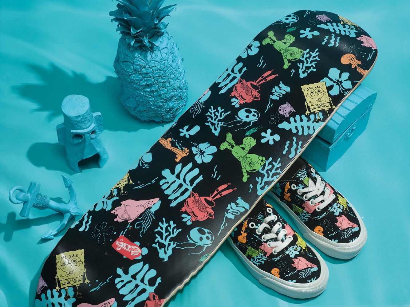 vans高级联名推荐,vans联名款预热