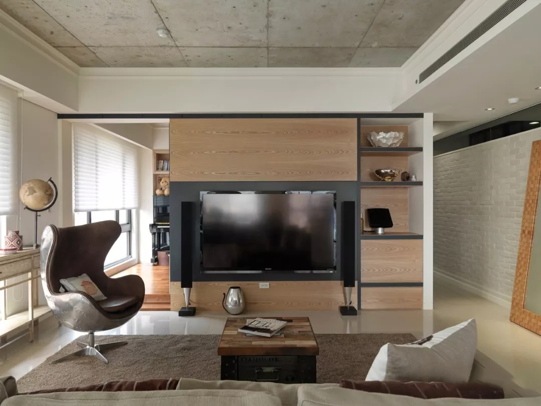 家装客厅电视背景墙效果图片简约,客厅卧室电视背景墙装修效果图
