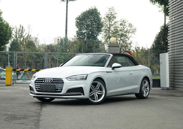 奥迪a5提车体验,2022款奥迪a540quattro豪华型