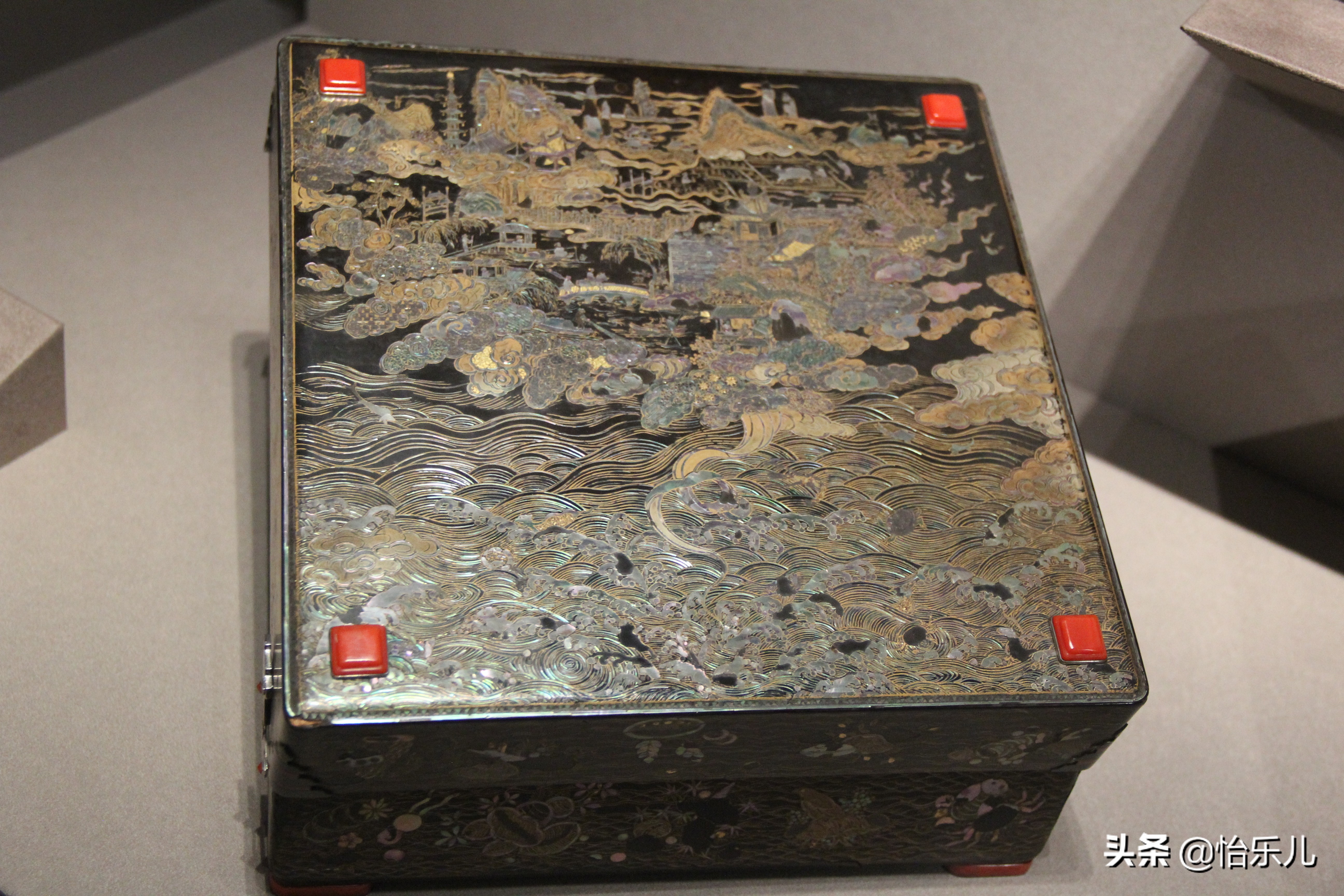 卡地亚中国风格珠宝盒,为什么卡地亚比较好看