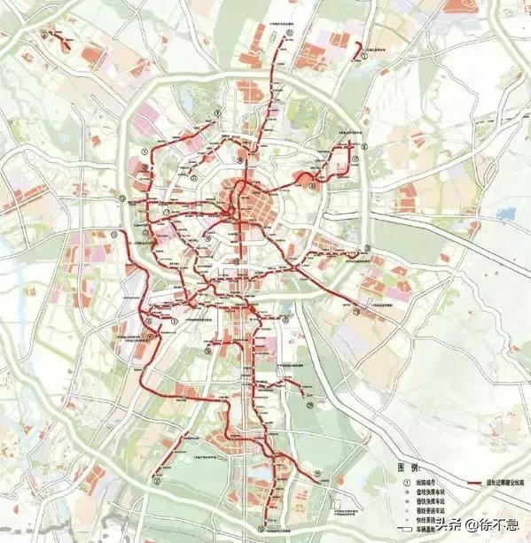 被大成都高新区遗忘的一角，中和场（中和街道），来了解一哈.