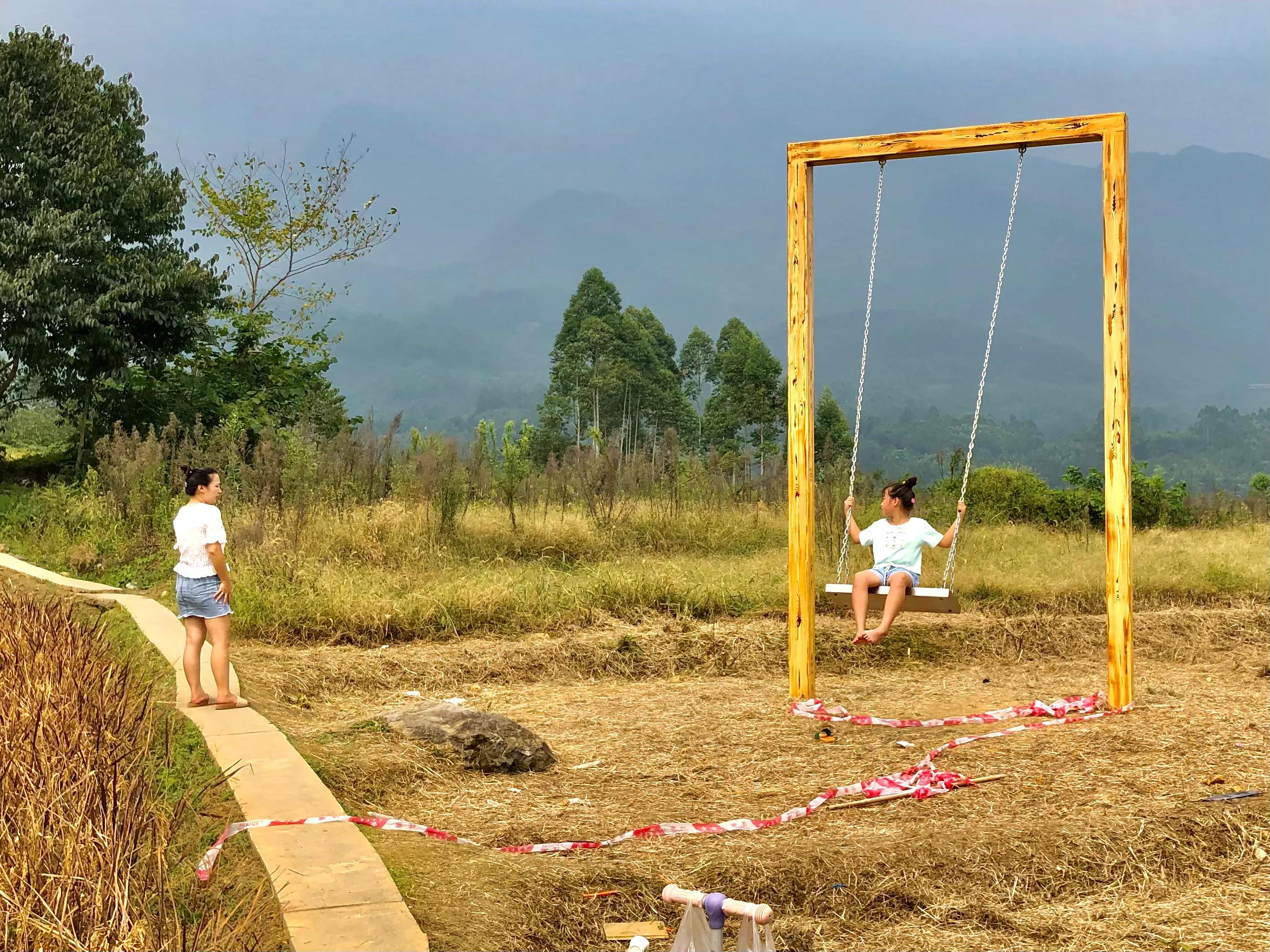 峨眉山高桥镇开发,峨眉山高桥田园生态小镇怎么样