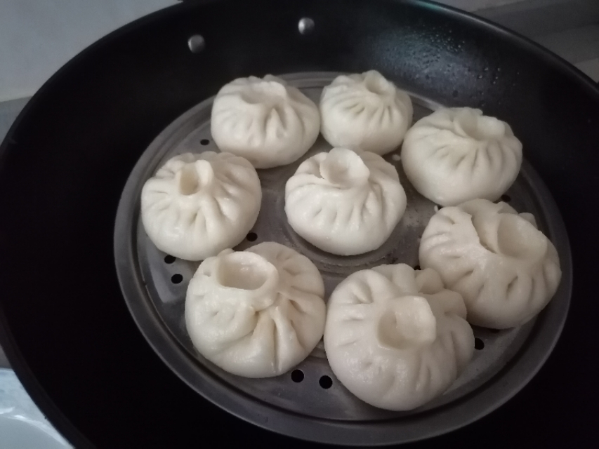 宝宝核桃红枣包子怎么做,补脑核桃包的做法