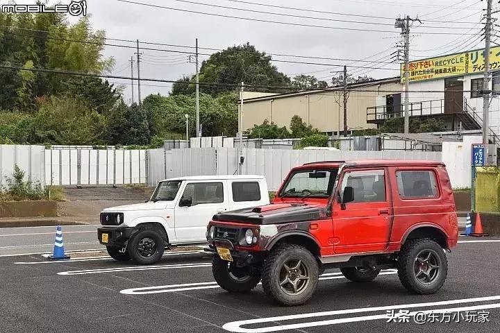 2022款铃木吉姆尼试驾视频,2019款铃木吉姆尼海边试车