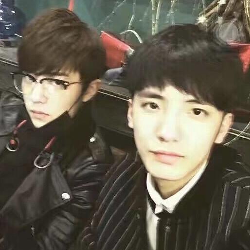 易烊千玺偶练,易烊千玺小成员