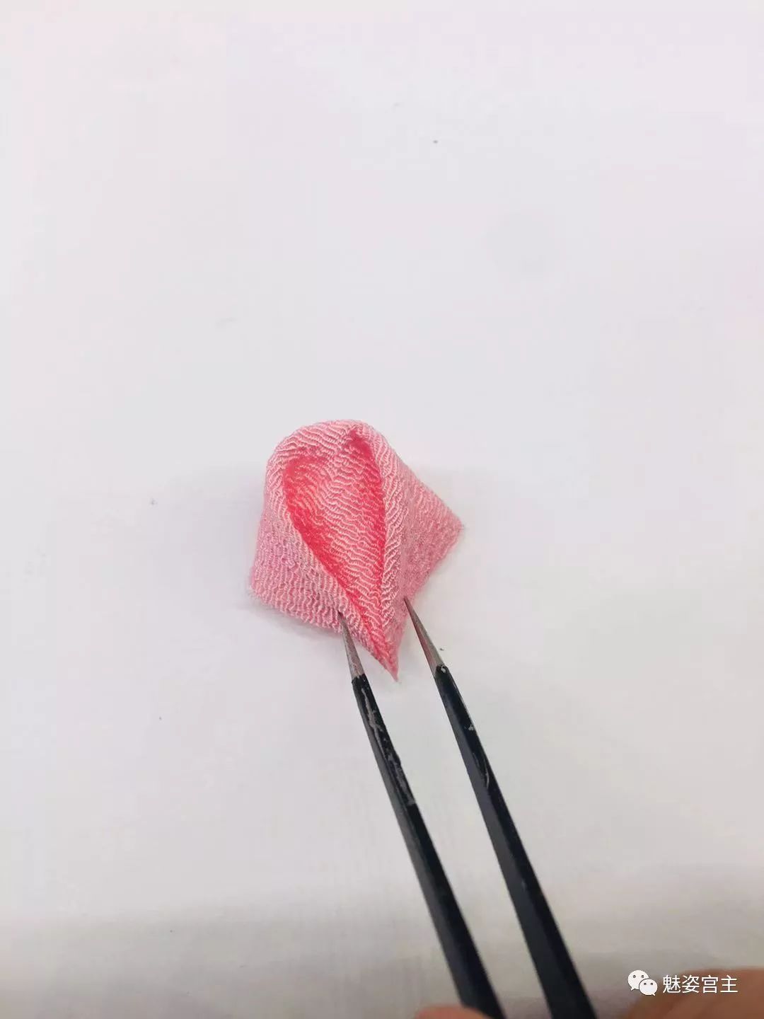 半成品手工花制作教程,自己做手工花教程