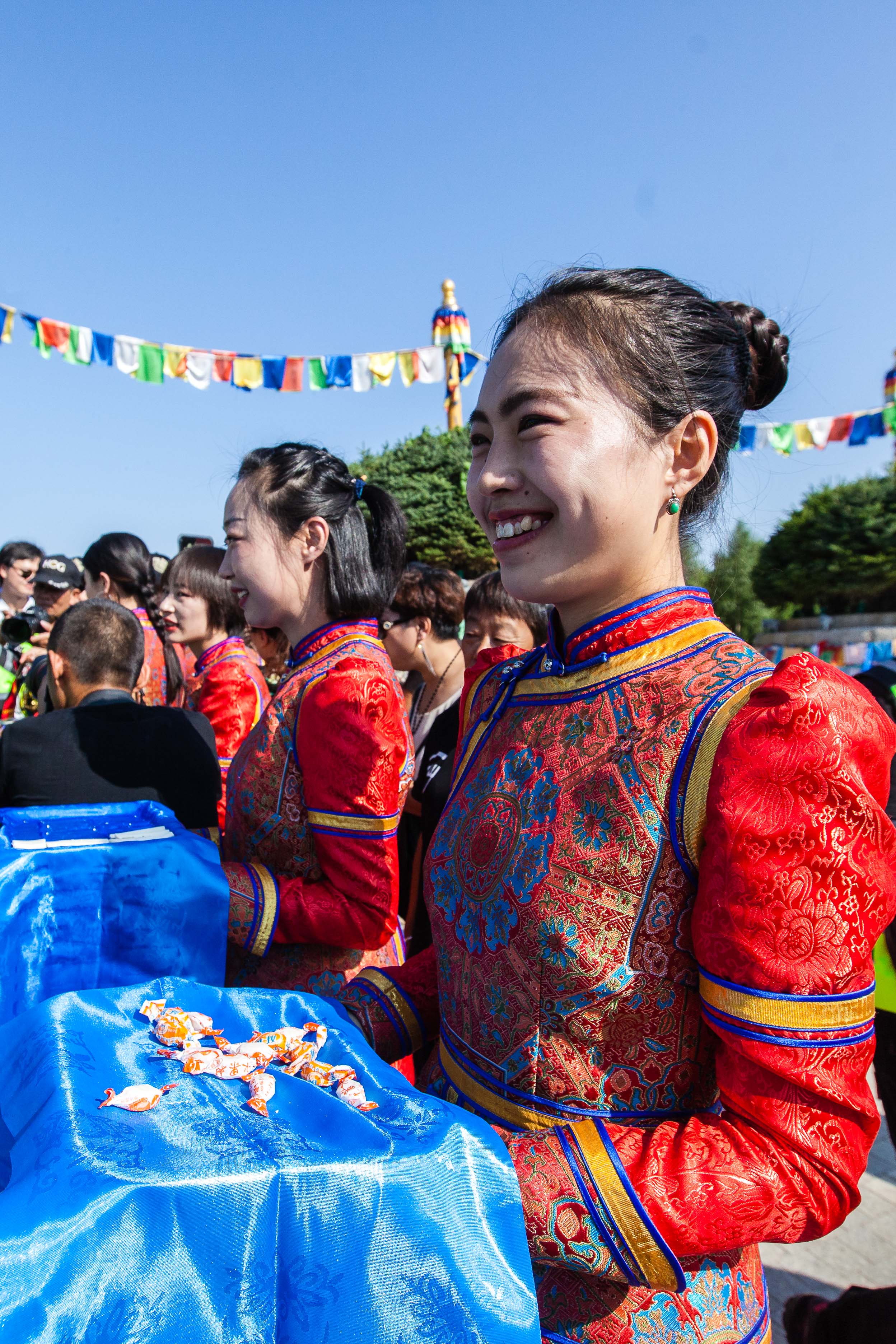 锡盟机车活动,锡盟贝子庙演出