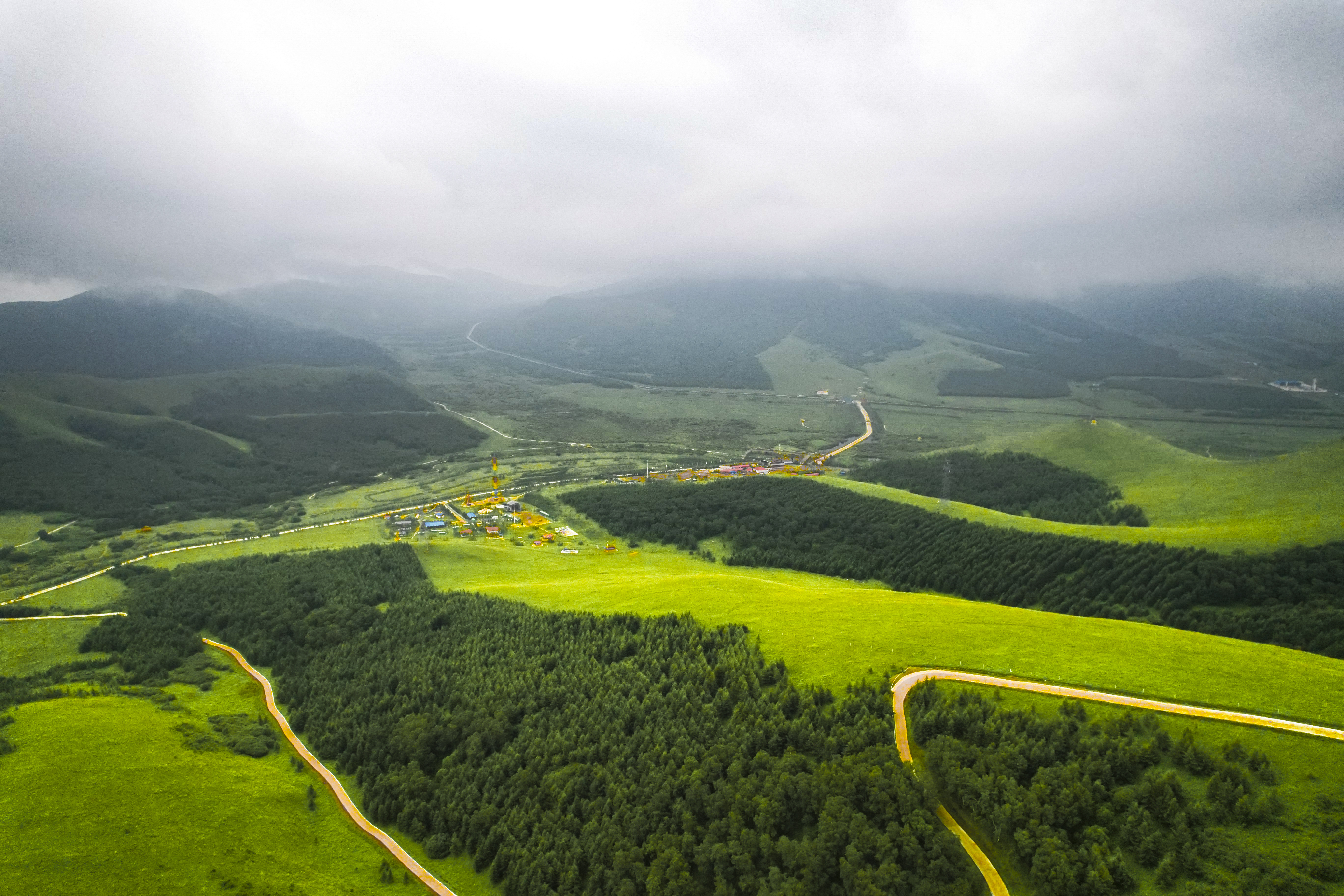 北京草原7天旅游攻略大全,距离北京最近的草原自驾游攻略