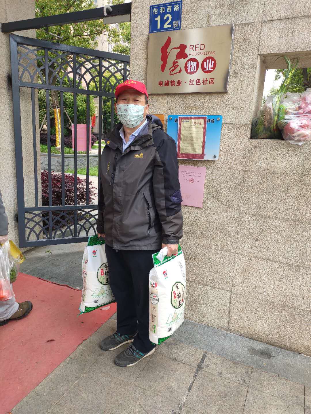 柯于富：老当益壮的“抗疫先锋”