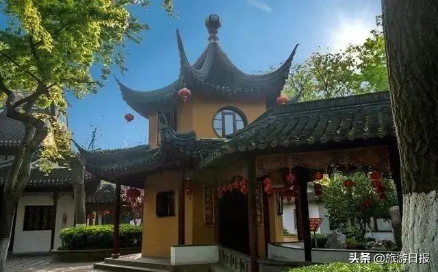 100个经典寺庙,让人惊艳的寺庙