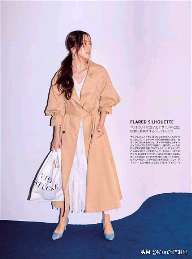 风衣搭配的鞋子马丁鞋,风衣除了马丁靴还能搭什么鞋