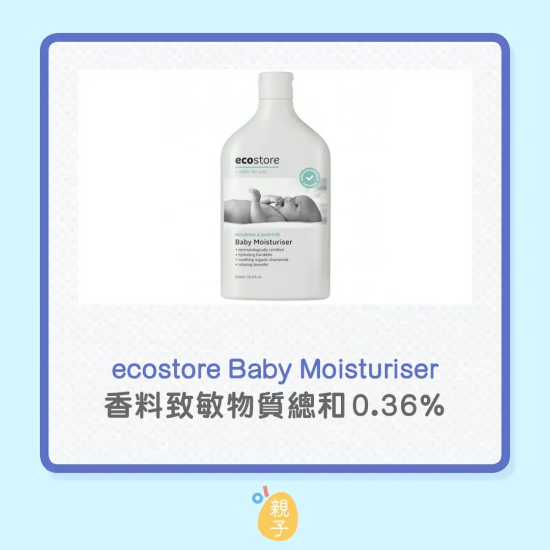 慎用婴儿润肤乳!香港消委会:22款含致敏物