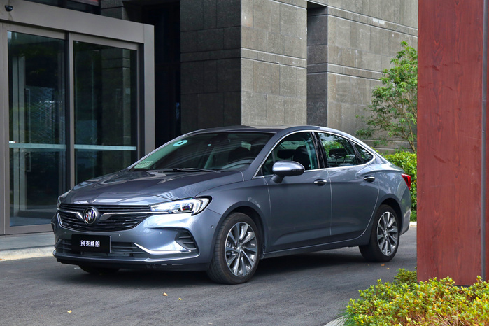 别克威朗7速双离合变速箱怎么样,2017款别克威朗双离合旗舰型