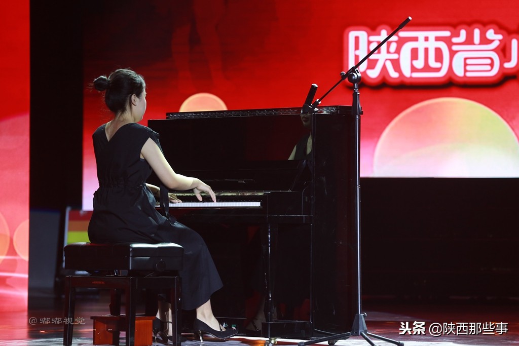 小天鹅艺术团童心向党,陕西省小天鹅艺术团点亮中国梦