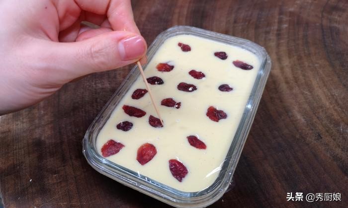 何炅同款小蛋糕比例,何炅同款超级酸甜小蛋糕