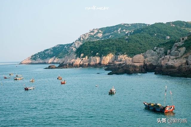 五一浙江舟山枸杞岛,上海小长假到枸杞岛